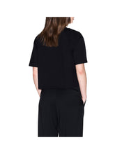 ARMANI EXCHANGE Armani Exchange T-Shirt Donna Black - Nero BLACK